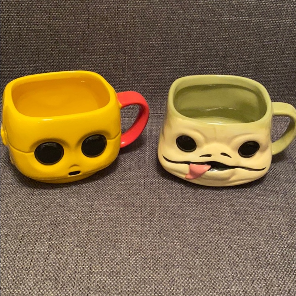 Star Wars Mugs